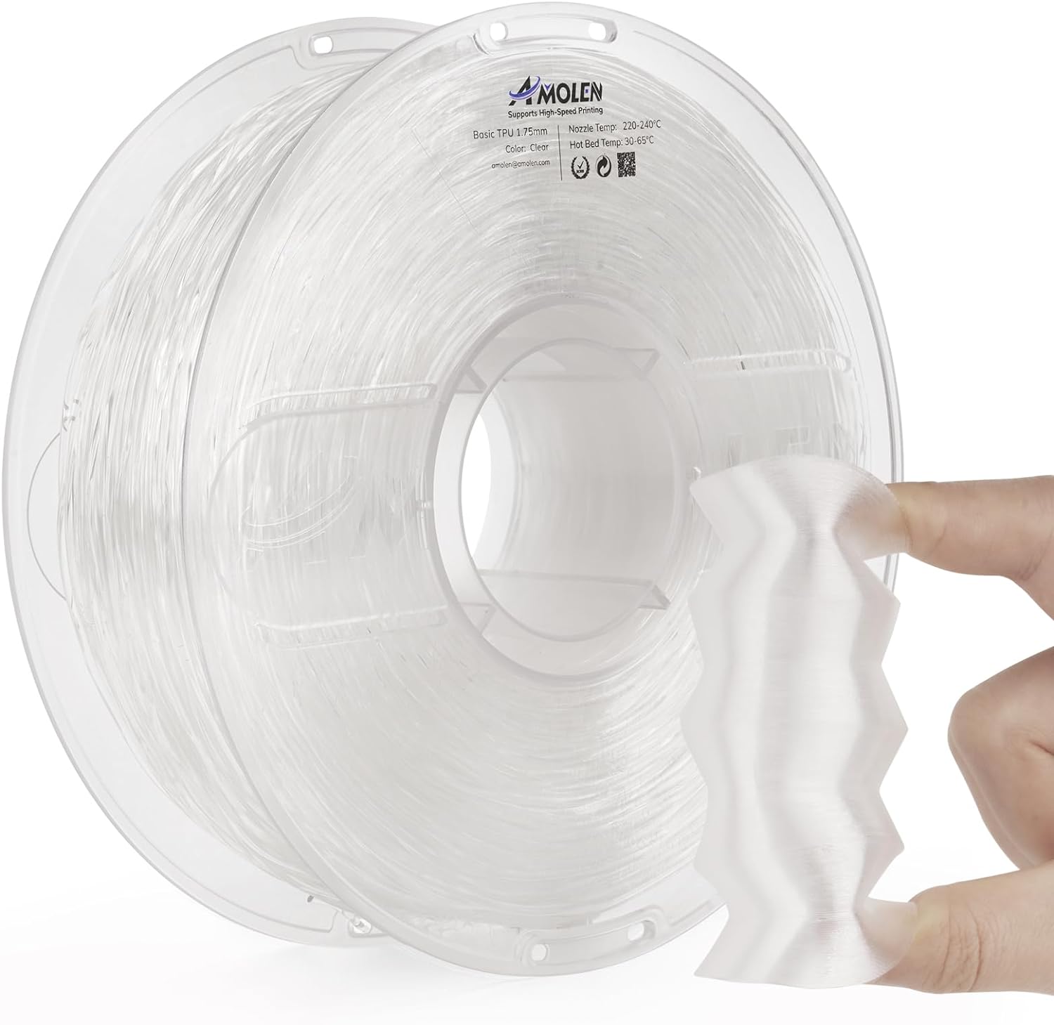 TPU Basic 1.75mm, 1KG