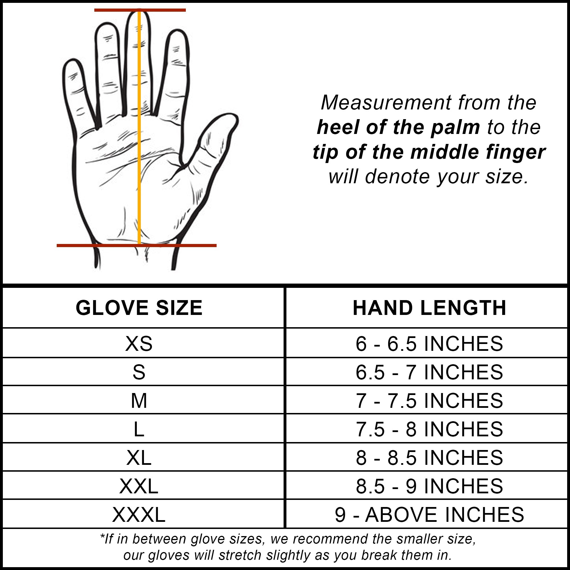 Commander Gloves | Hard Knuckles Full Dexterity Level 5 Cut Resistant