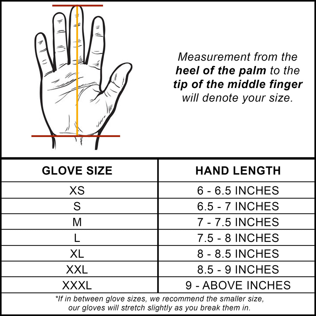 Guardian Gloves Pro | Level 5 Cut Protection