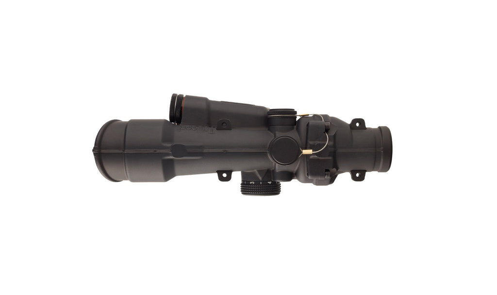 Trijicon ACOG 3.5x35 LED | 3.5x35 Scope w/ 12,000+ Hour Battery Life & TA51 Mount | Waterproof