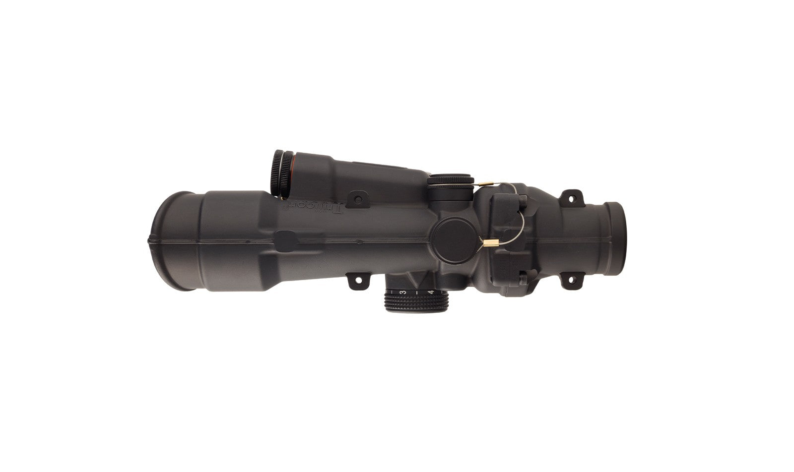 Trijicon ACOG 3.5x35 LED | 3.5x35 Scope w/ 12,000+ Hour Battery Life & TA51 Mount | Waterproof