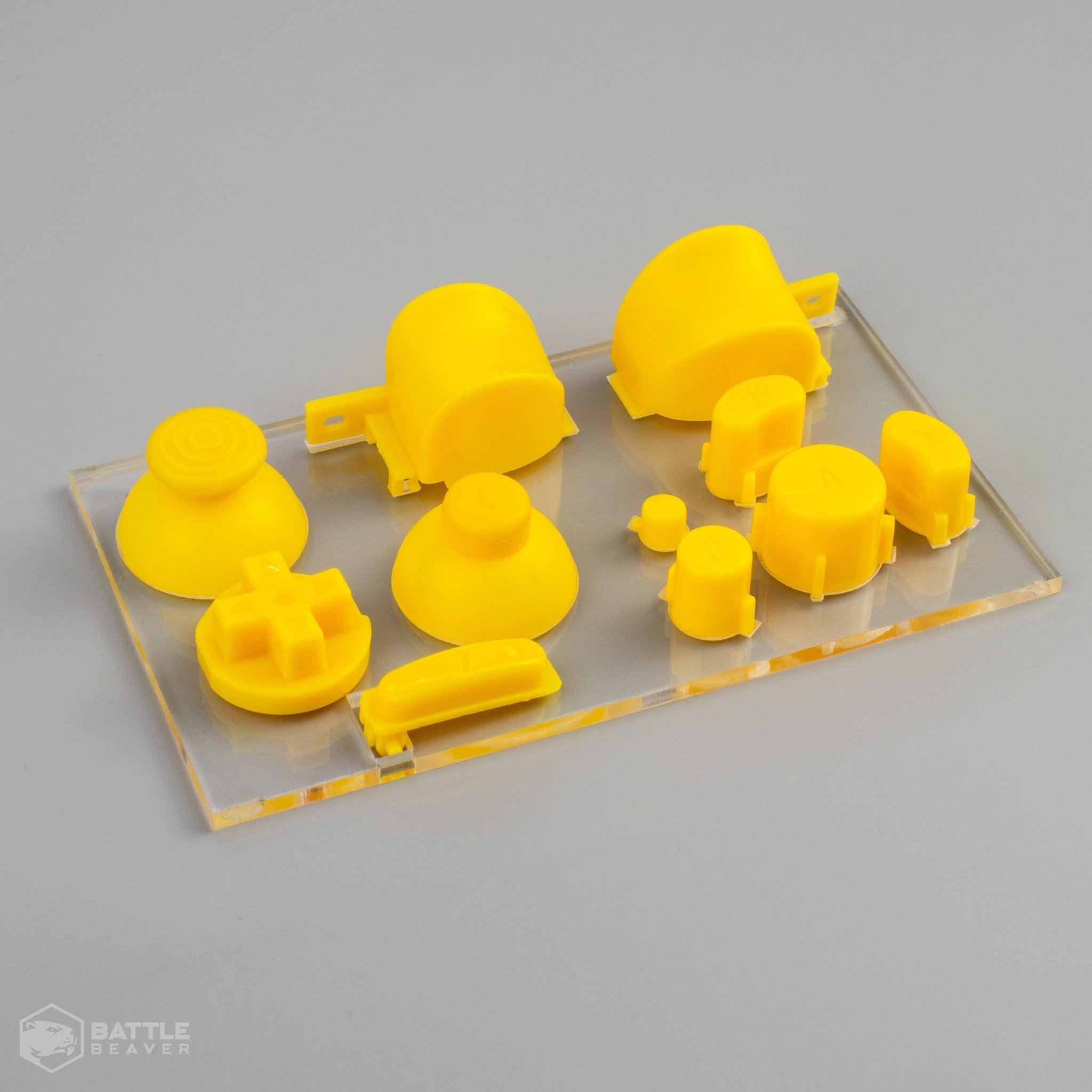 3rd Party GameCube Parts Kit