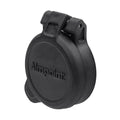 Lenscover, Flip-up, Rear, Black