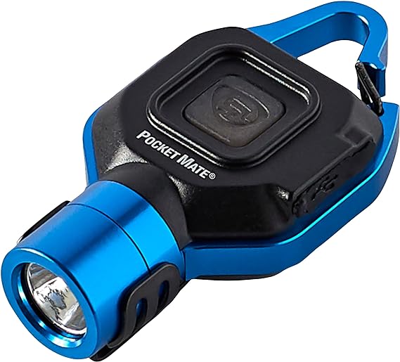 Streamlight Pocket Mate | USB Rechargeable | Keychain Flashlight | 325 Lumens