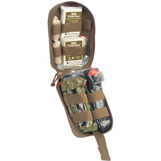 NAR Tactical Operator Response Kit | MOLLE/PALS Compatible | Complete Kit