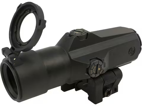 Sig Sauer Juliet6 | 90° PowerCam | Integrated QD Lever & Picatinny Rail Mount