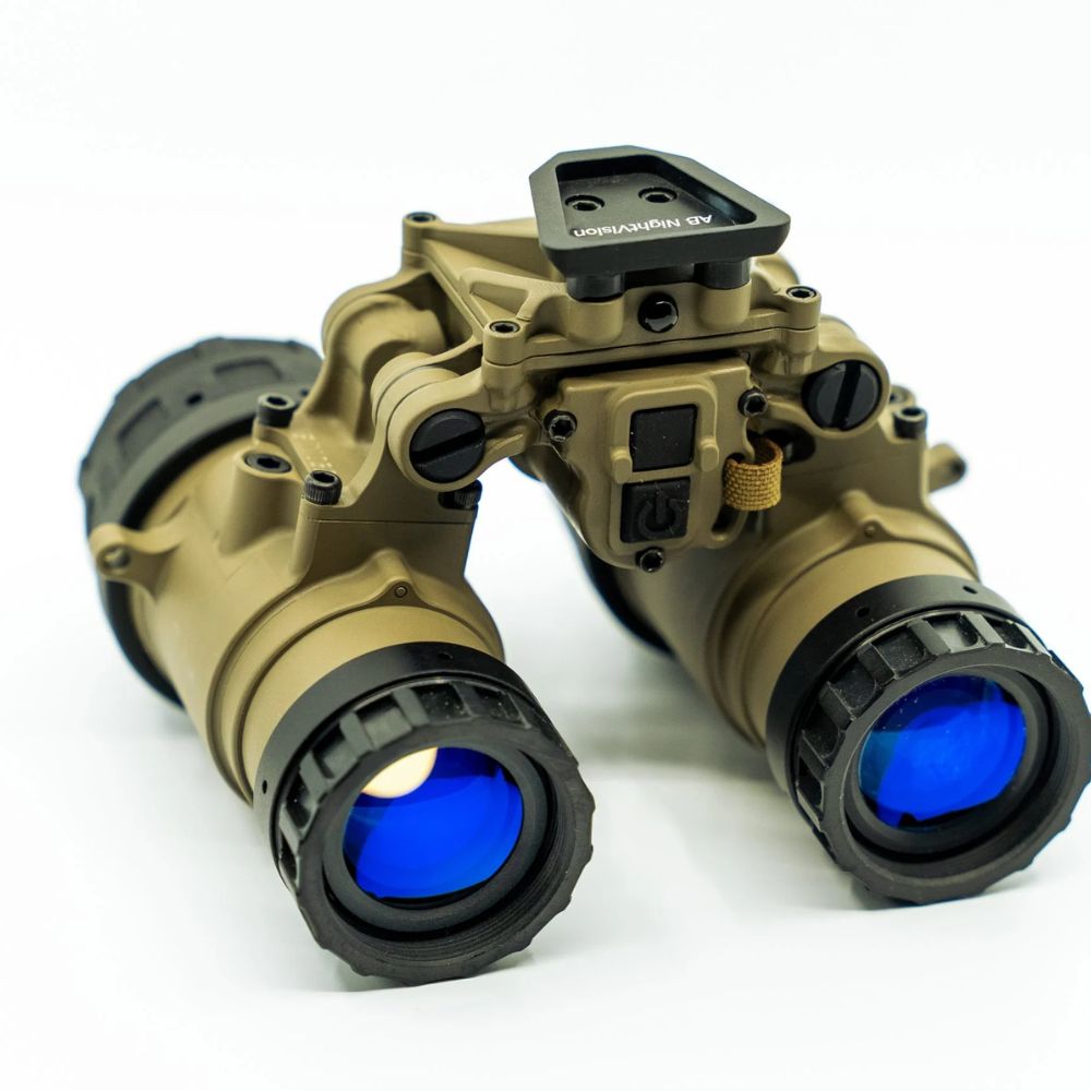 ARNVG | Up to 3000 FOM Gen 3 WP w/ IR Illuminator & External Power Port | Tough Design