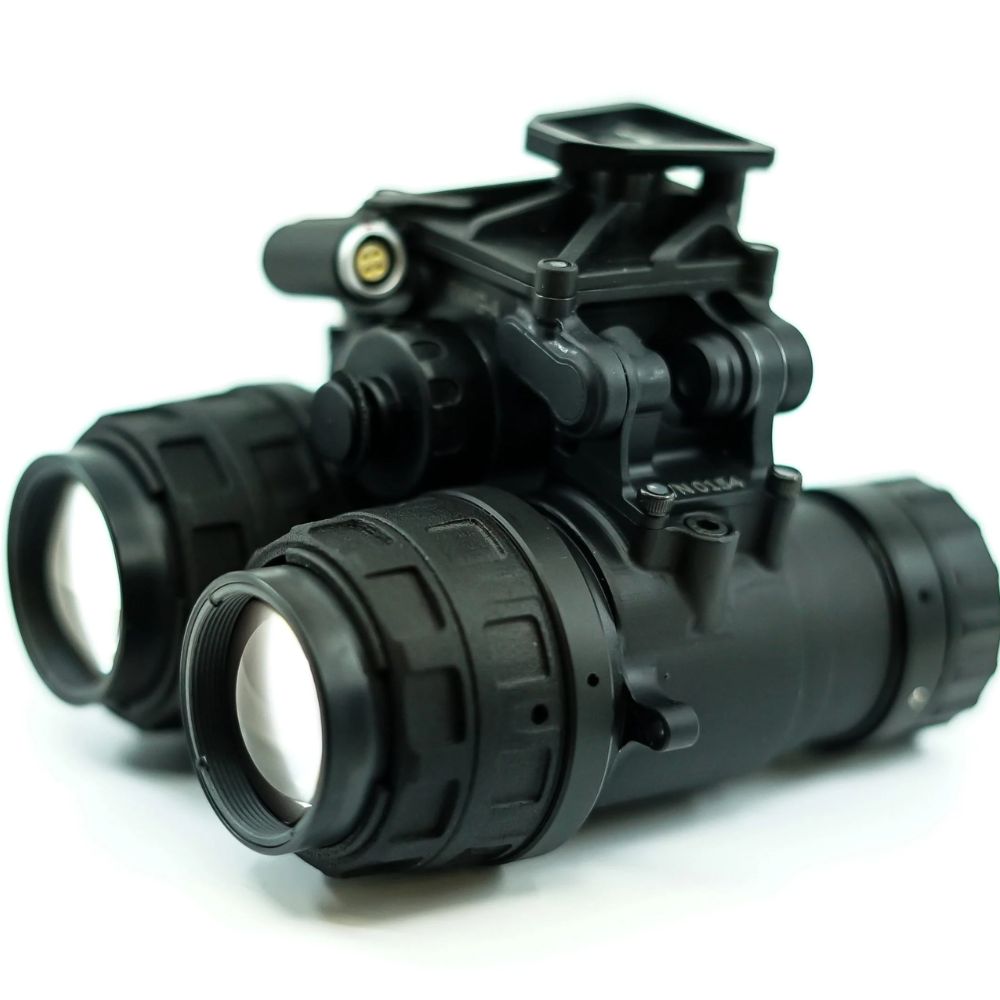 ARNVG | Up to 3000 FOM Gen 3 WP w/ IR Illuminator & External Power Port | Tough Design
