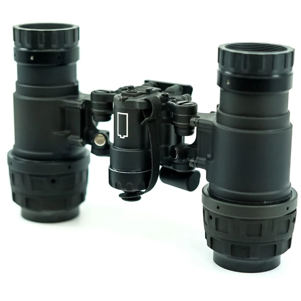 ARNVG | Up to 3000 FOM Gen 3 WP w/ IR Illuminator & External Power Port | Tough Design
