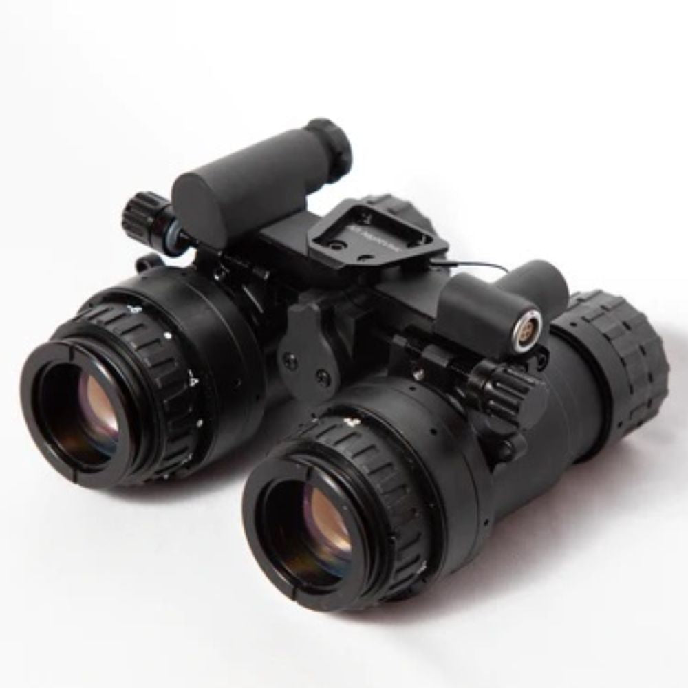 RNVG |Up to 2600 FOM White Phosphor w/ IR & External Power Port | Rugged & Lightweight