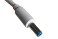 Type F | 4.5mm OD x 3.0mm ID