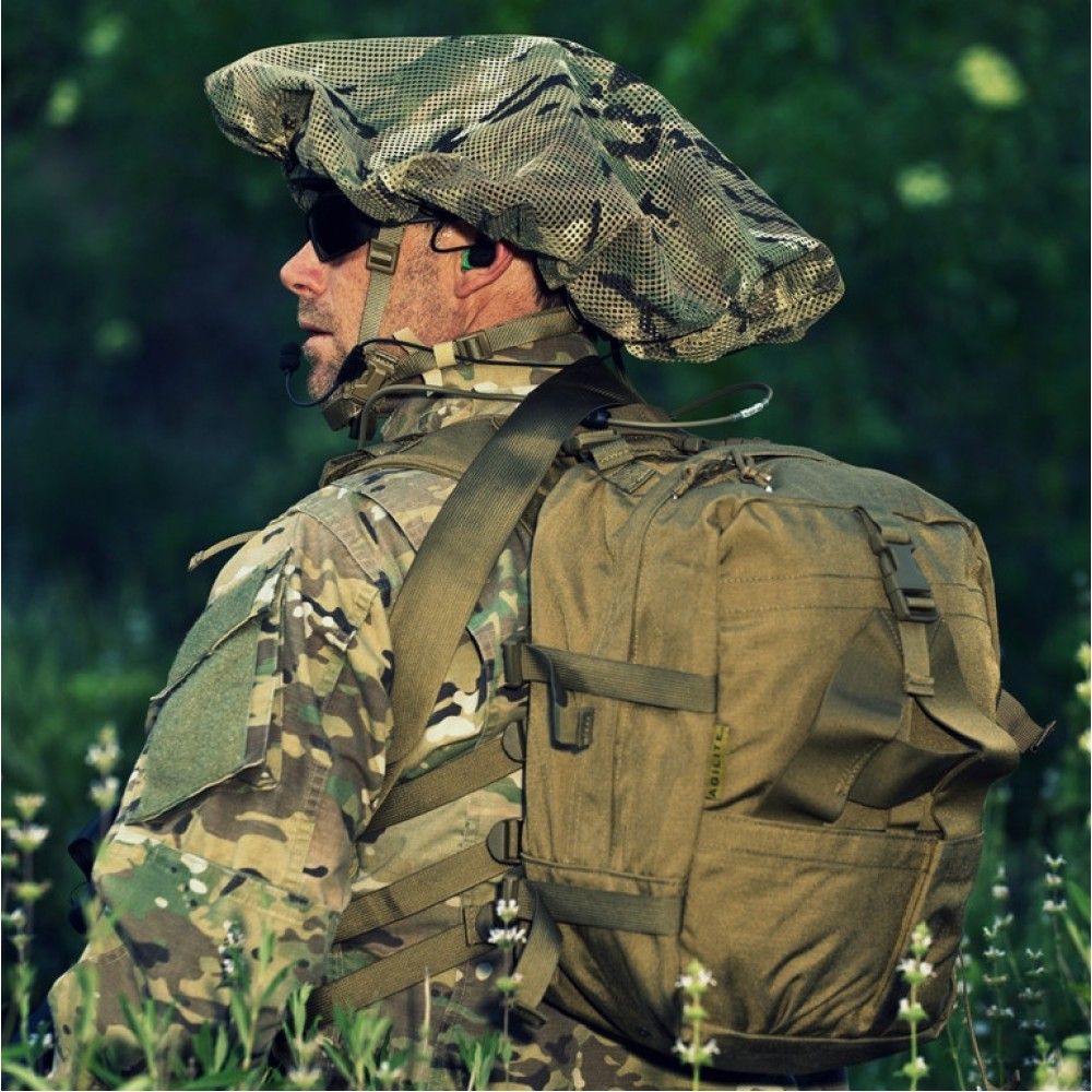 Agilite Mitznefet | Israeli IDF Helmet Cover