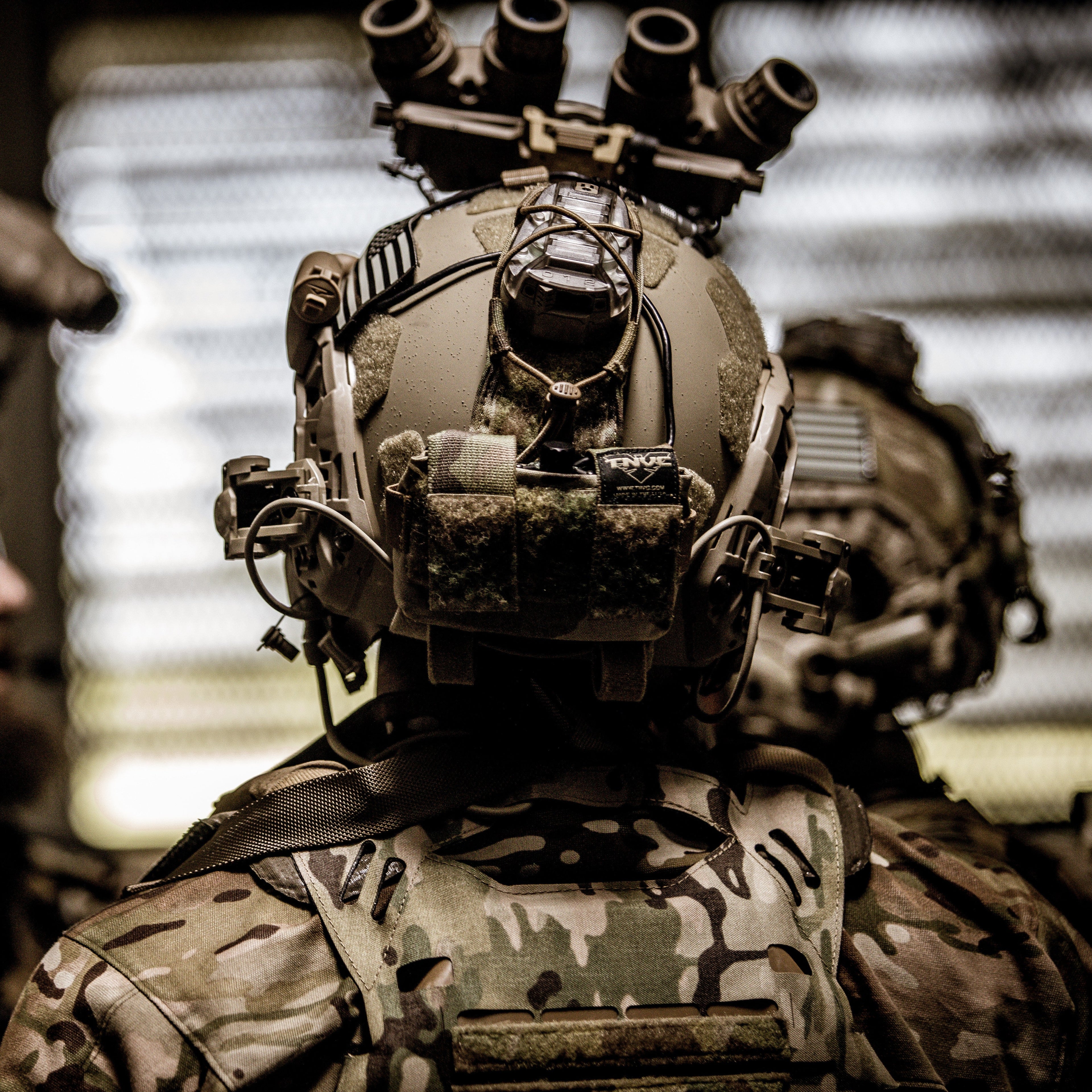 CORE Survival HEL-STAR 6 Gen III+ | 3+ Mile Visibility & IR IFF | Made in the USA