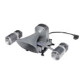 Autel Alpha DT60S+DH1E Loudspeaker & Spotlight