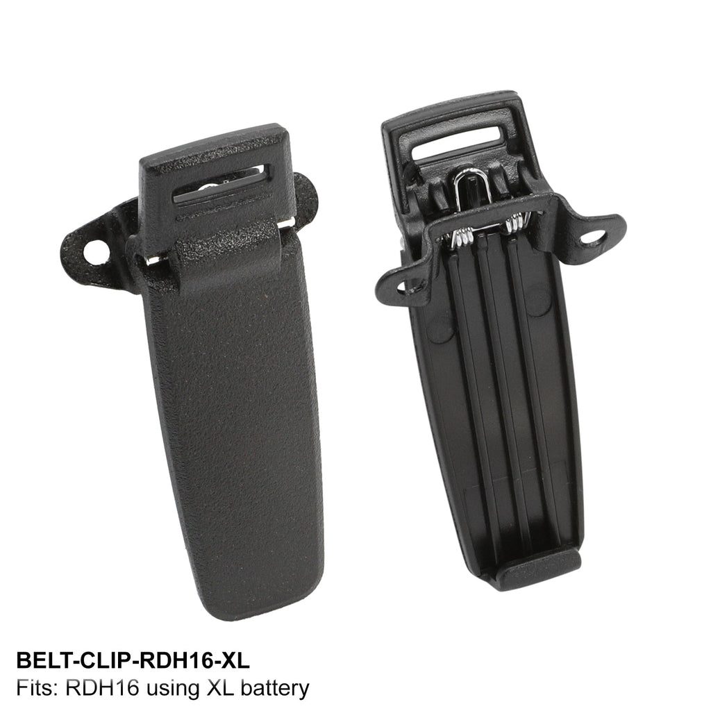 Replacement Belt Clip for Handheld Radios - R1