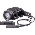 Ballistic Shield Light | 1,500 Lumen Tactical Light | Dual Fuel Power for Shield Operations