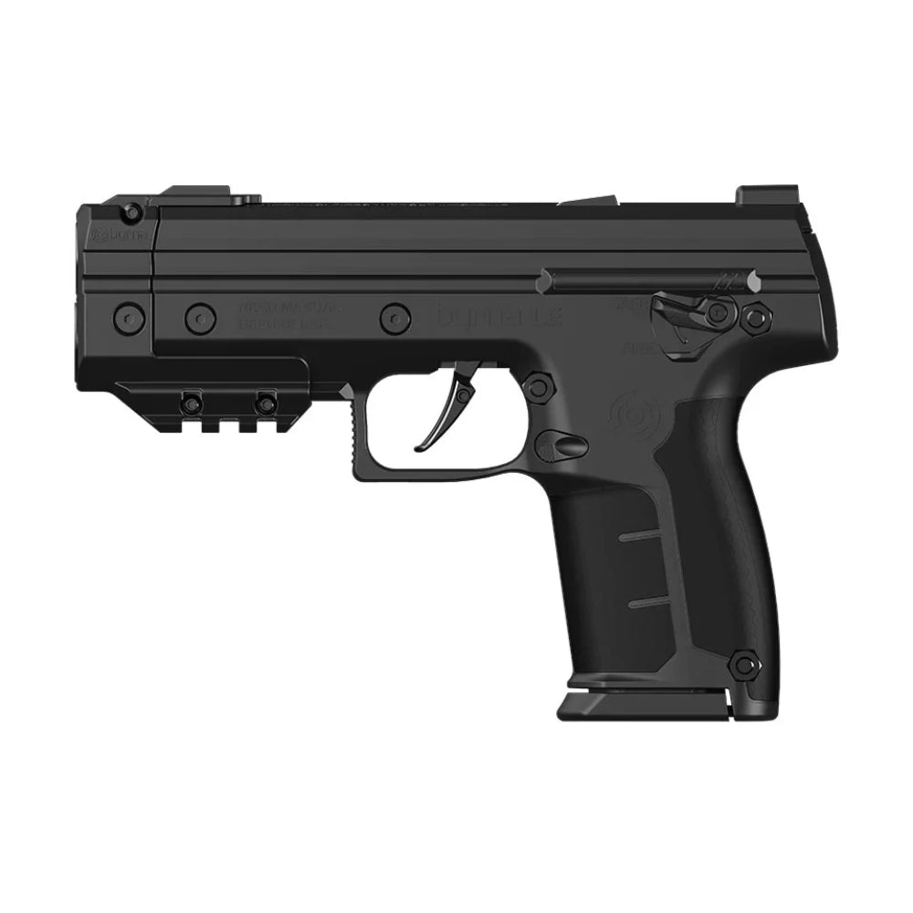 Byrna LE | Super-Charged Less Lethal Pistol | Complete Kit