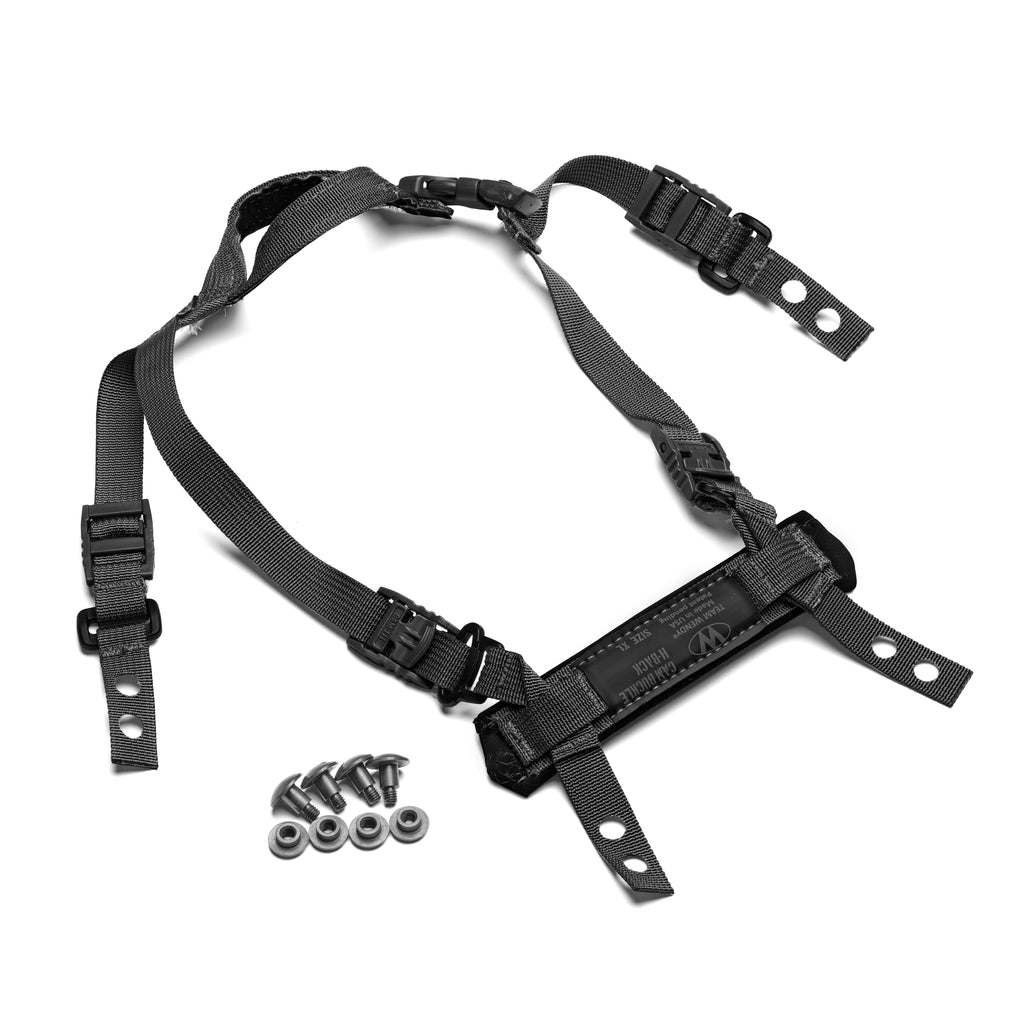 Team Wendy CAM FIT H-Back Retention System | Maximum Comfort | All Sizes Available