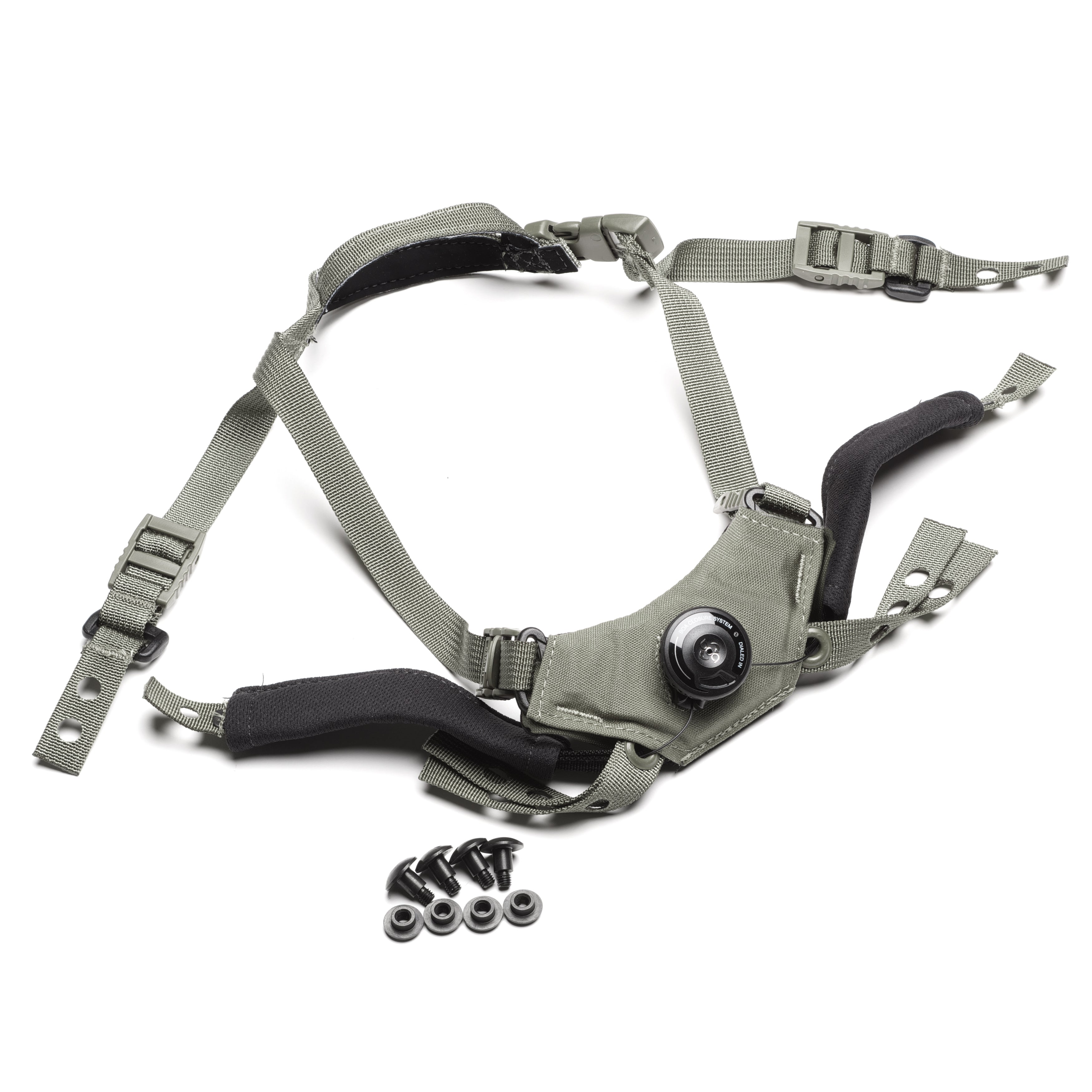 Team Wendy CAM Fit Retention System | All Colors & Sizes