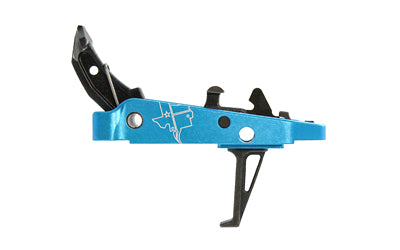 CMC Triggers AK-47 Trigger 2.0 |  Curved Trigger |  Black |  Fits AK-47 |  2-2.5 Pounds
