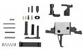 CMC Triggers AR-15 Lower Receiver Parts Kit with 3.5lb Flat Trigger |  Black