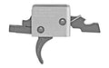 CMC Triggers Single Stage Curved |  2.5lb |  Small Pin |  Trigger |  Black |  Match Trigger