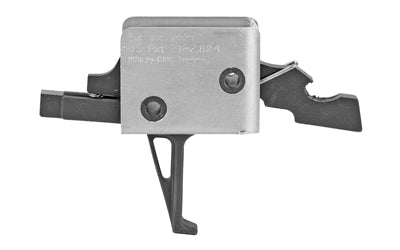 CMC Triggers Single Stage Flat |  2.5lb |  Small Pin |  Trigger |  Black |  Match Trigger
