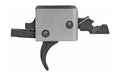 CMC Triggers Trigger |  Match |  3.5lb |  Curved |  Fits Small Pin AR |  Black