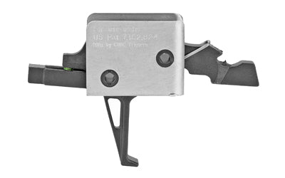 CMC Triggers Trigger |  Match |  3.5lb |  Flat |  Fits Small Pin AR |  Black
