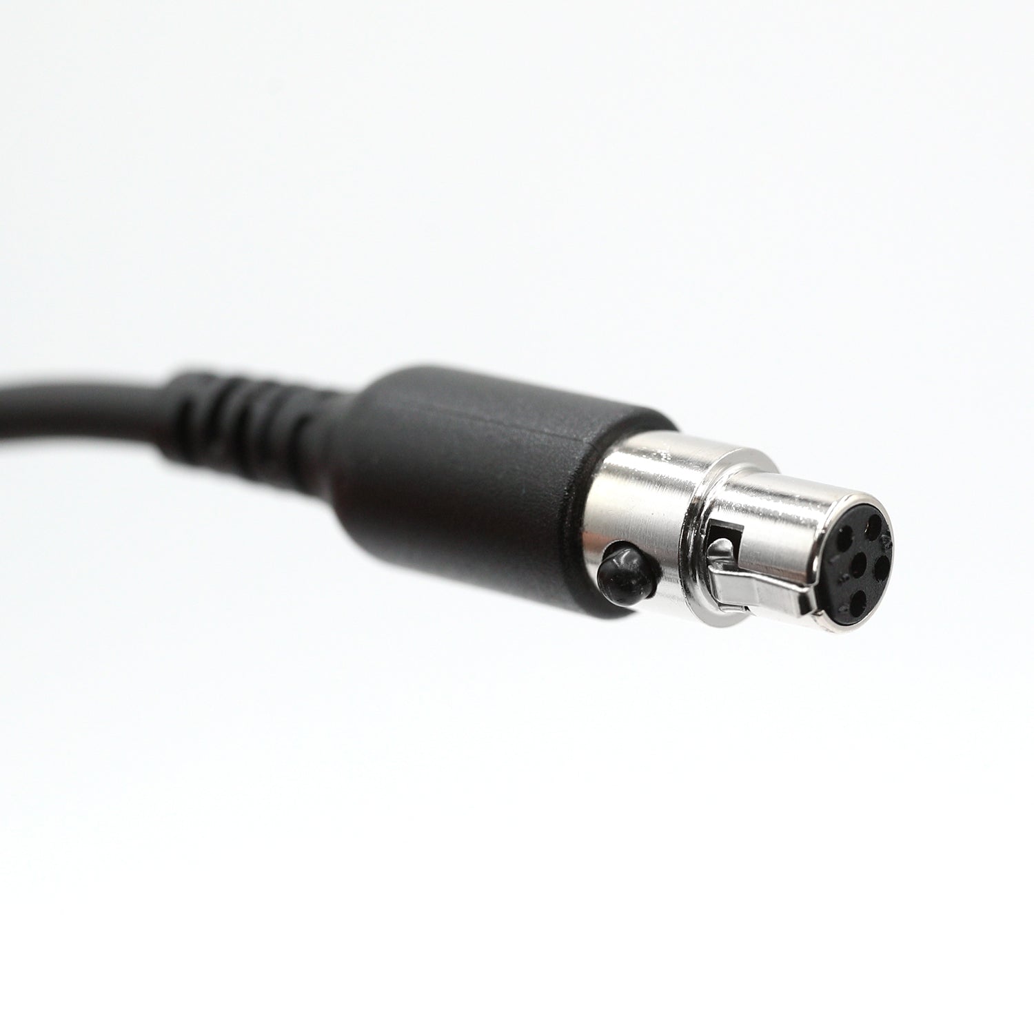 Direct Headset to Intercom Cords - 12  Straight Cord
