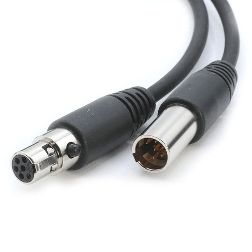 6-Pin Intercom Port Extension Cable (Select Length) - 6  Feet