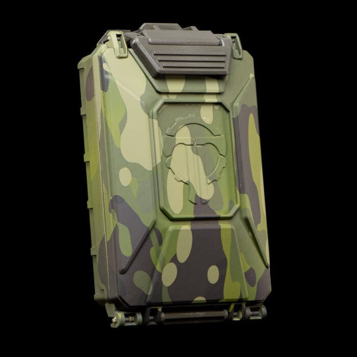 Thyrm CellVault-5M | Modular Battery Storage | Customizable for Any Loadout