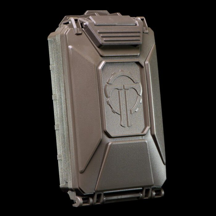 Thyrm CellVault-5M | Modular Battery Storage | Customizable for Any Loadout
