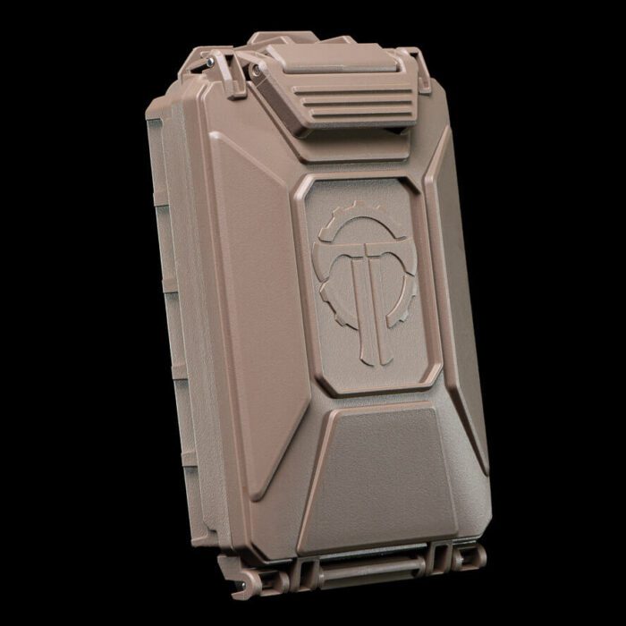 Thyrm CellVault-5M | Modular Battery Storage | Customizable for Any Loadout