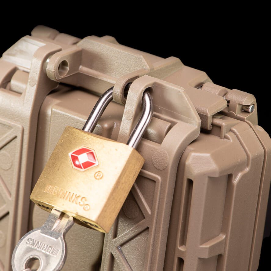 Thyrm CellVault-5M | Modular Battery Storage | Customizable for Any Loadout