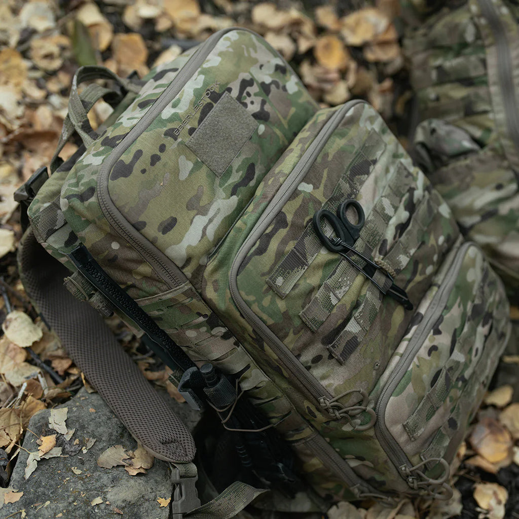 Eberlestock Mission Medic Pack | Lightweight Mobile Workstation