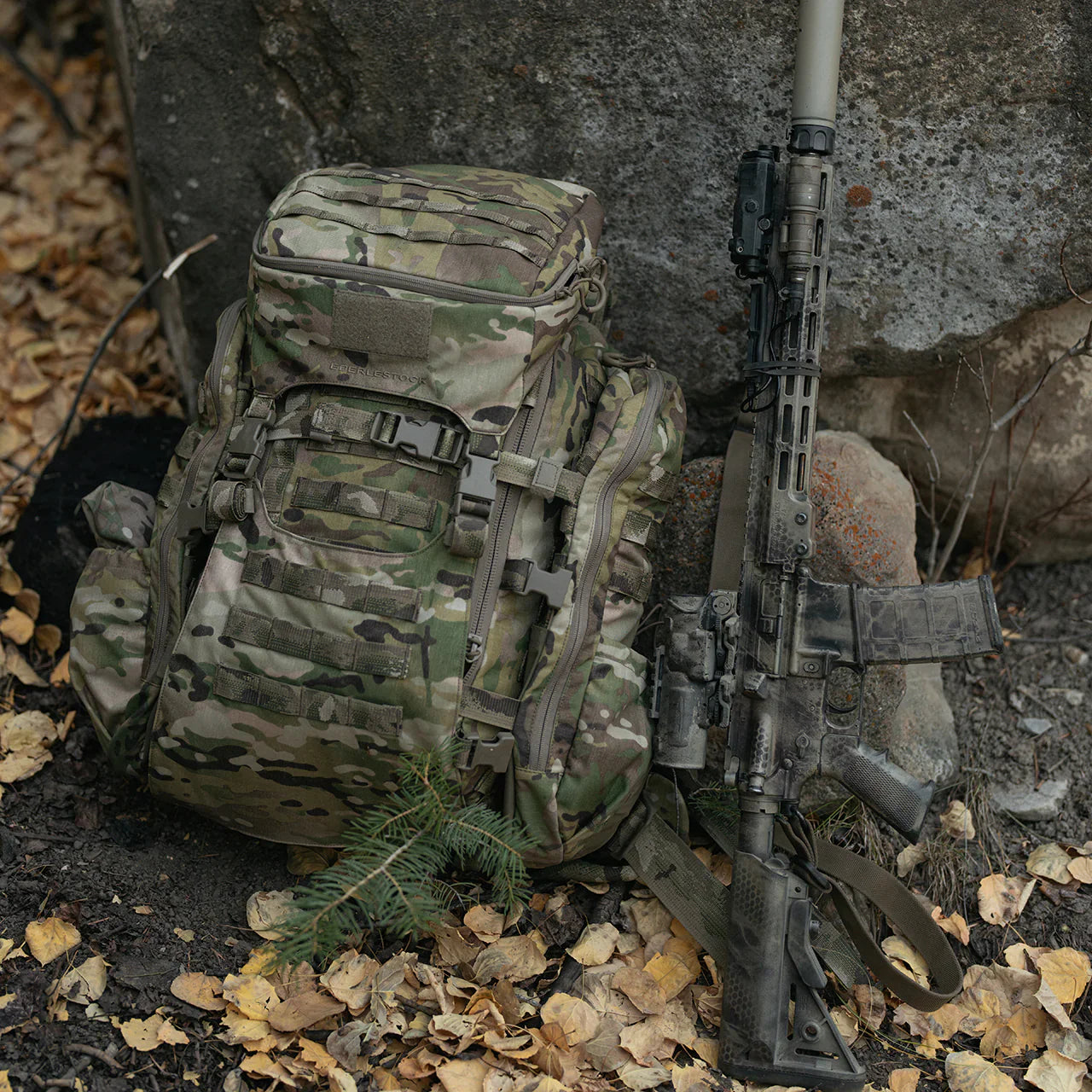 Eberlestock Mission Load Panel | Lightweight 3 Oz Bag
