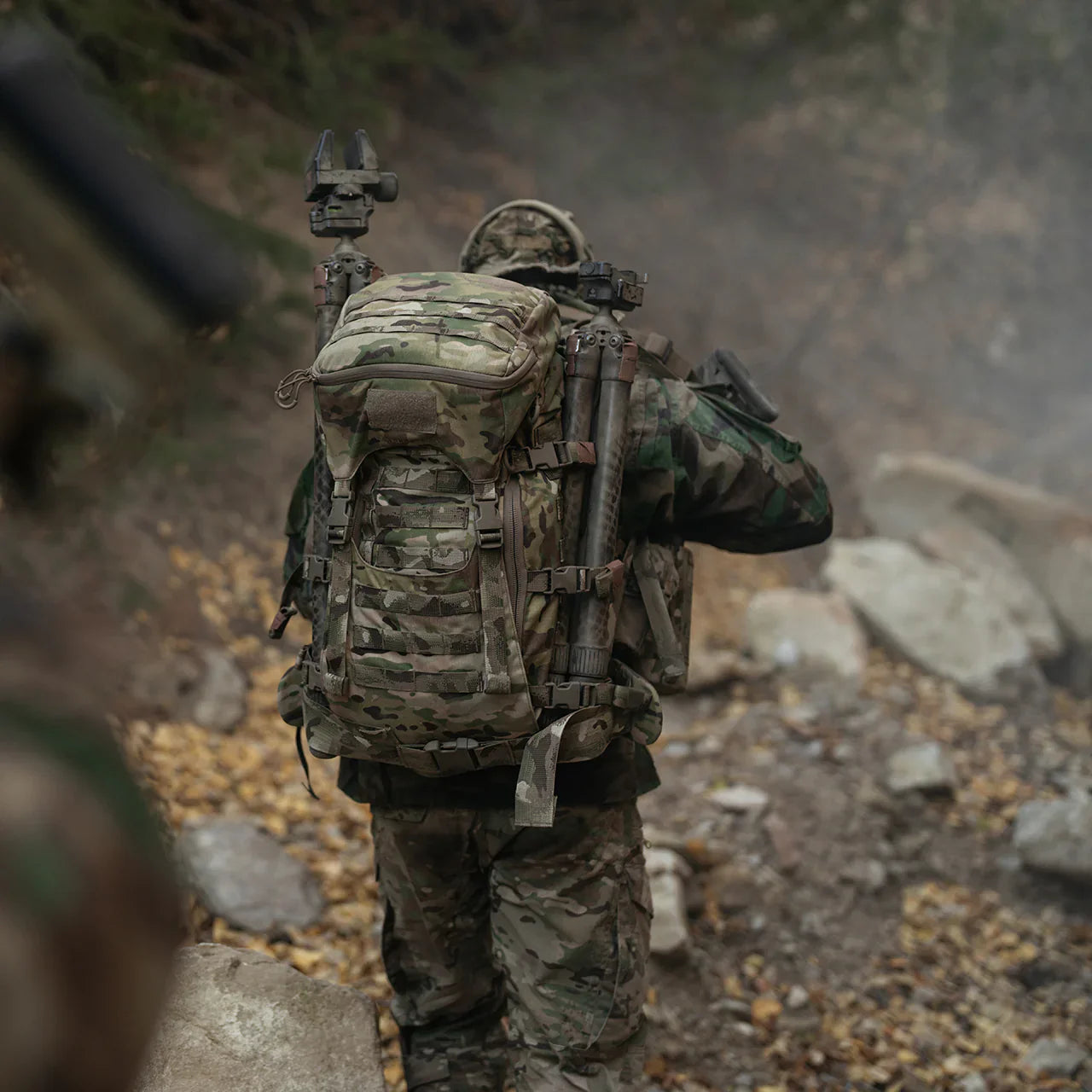 Eberlestock Mission Assault Pack | Lightweight Load-Bearing Pack w/ Adjustable Fit