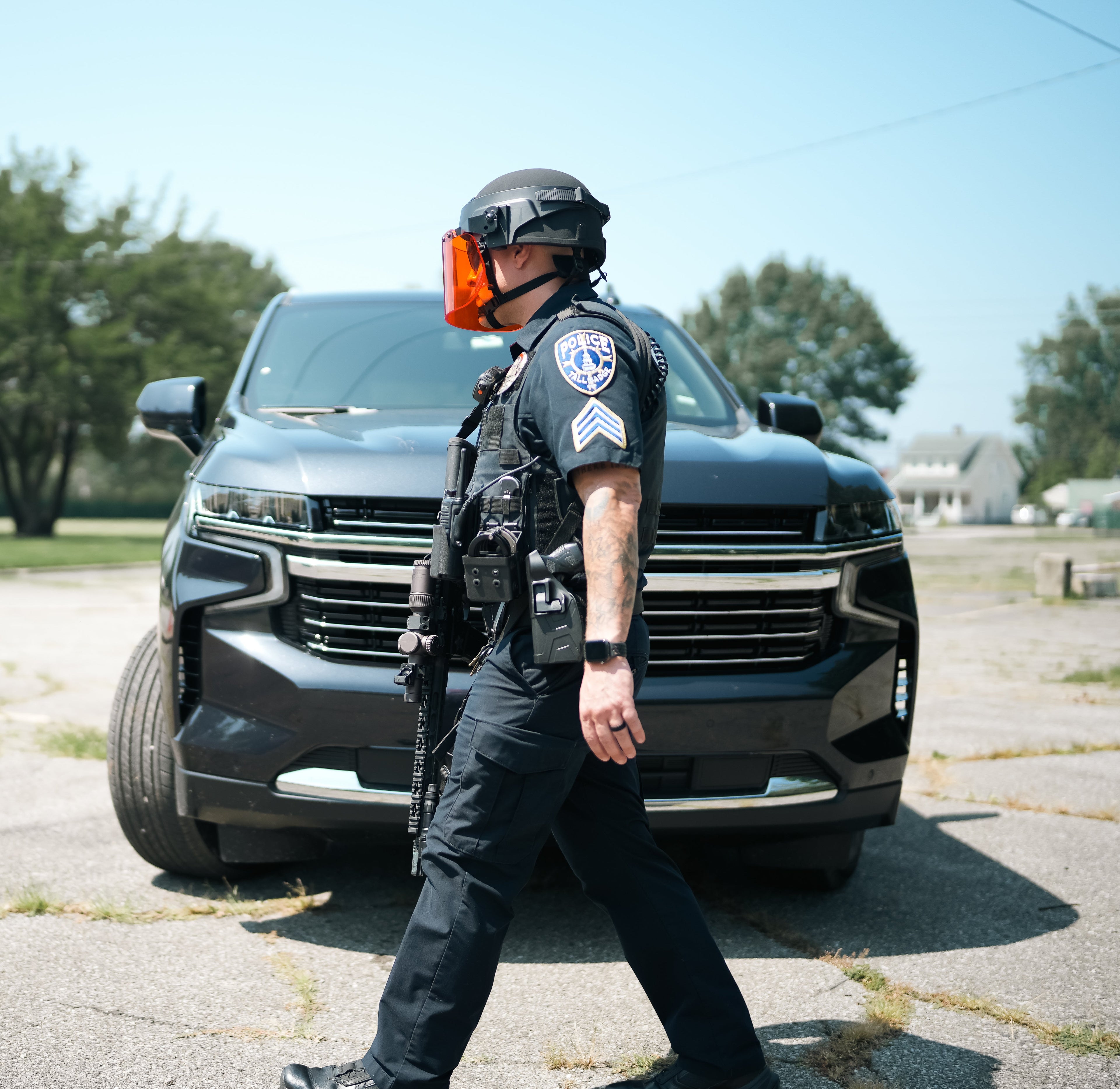 Team Wendy EPIC Protector Mid-Cut | Ballistic Helmet | Ceradyne NIJ IIIA