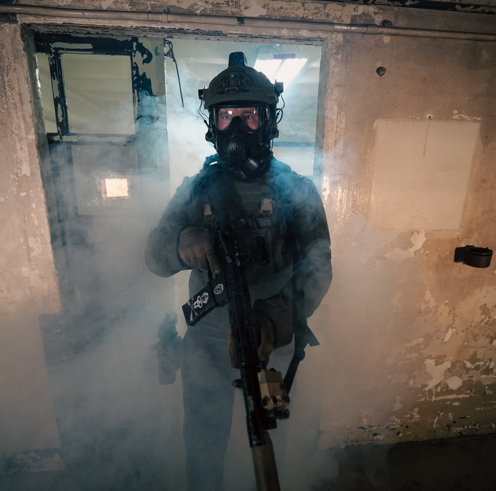 Team Wendy EPIC Responder High-Cut | Ballistic Helmet | Ceradyne NIJ IIIA