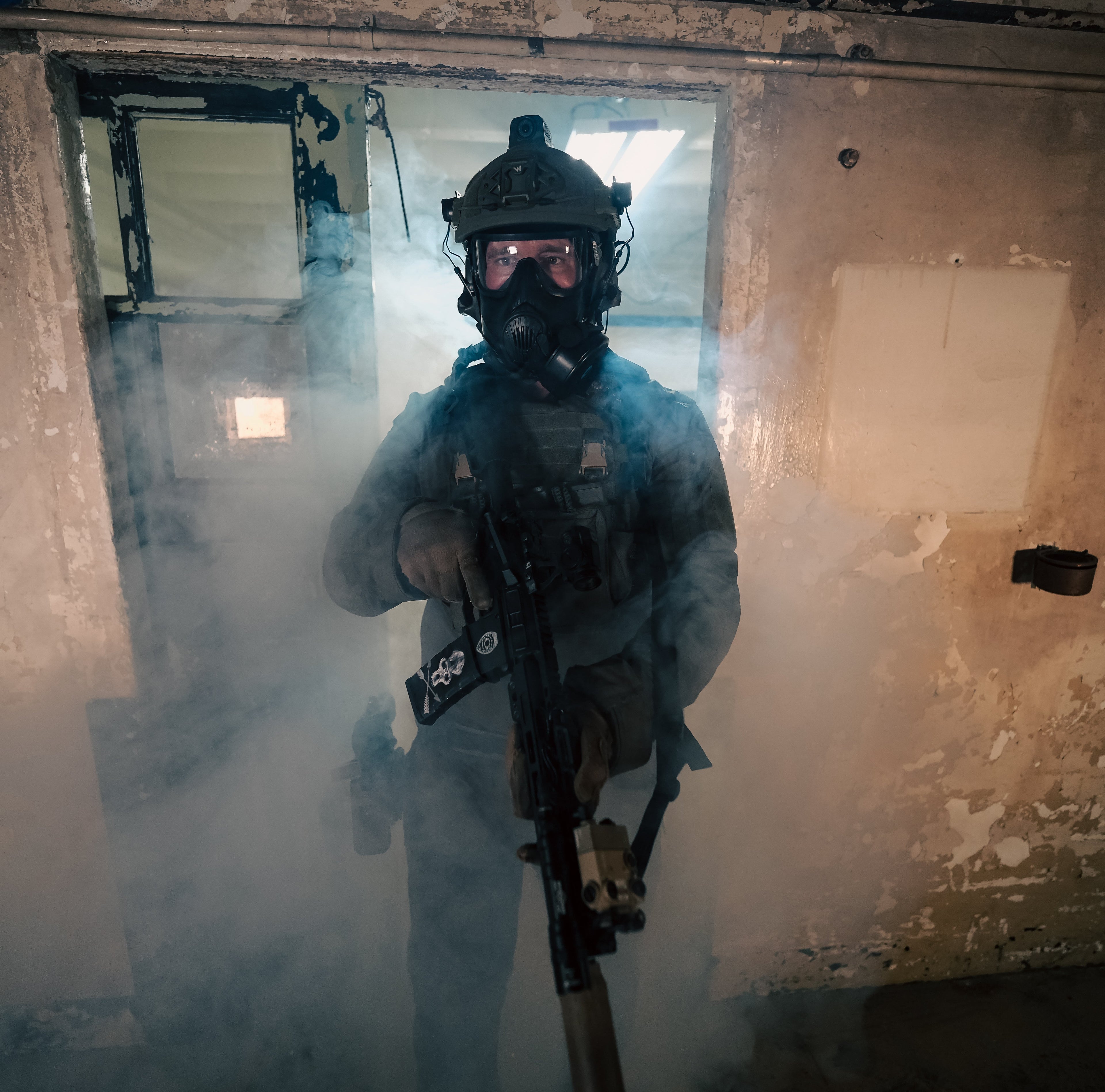 Team Wendy EPIC Responder High-Cut | Ballistic Helmet | Ceradyne NIJ IIIA