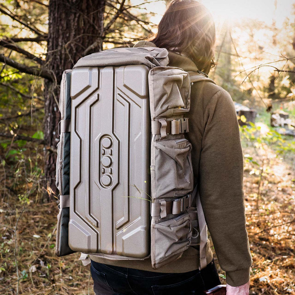 Eberlestock UpRanger | Modular Pack w/ Removable Pockets / Compartments