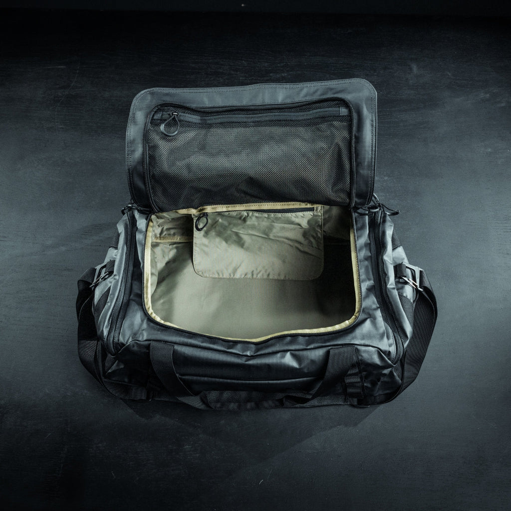 Eberlestock Hyllus Duffel | Ultra-Durable & Water Resistant w/ Internal & External Pockets