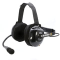 FHS Behind-The-Head Fire Safety Industrial Headset - No Buttons / For Rugged / Firecom