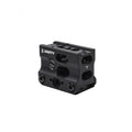 UNITY Tactical FAST Micro-SB | 2.26" Height Mount w/ Integrated BUIS & Standard Clamp