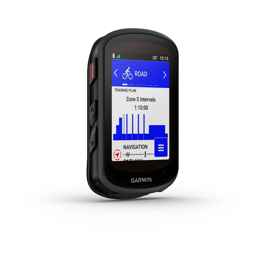 Garmin Edge 840 Solar |  Cycling Computer w/ Incident Detection