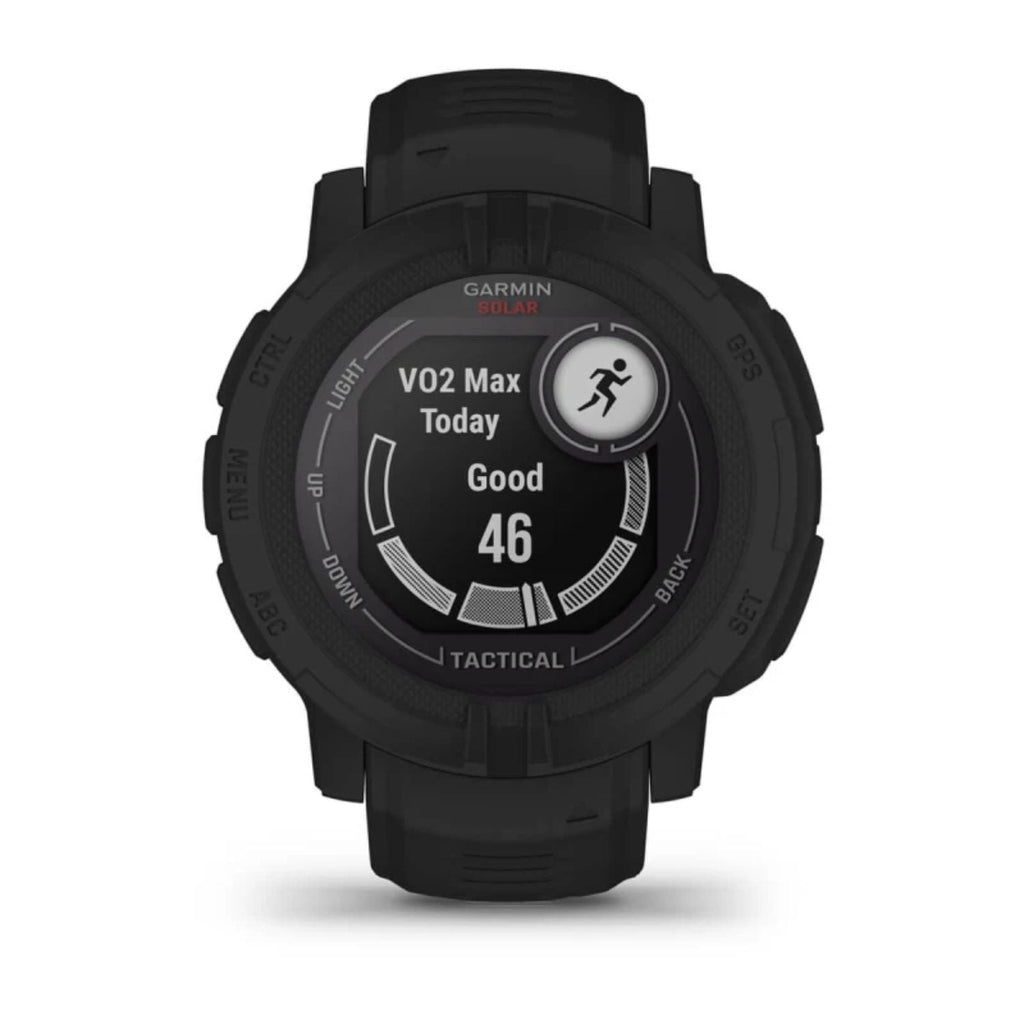Garmin Instinct 2 Solar Tactical | Jumpmaster & NVG Compatible