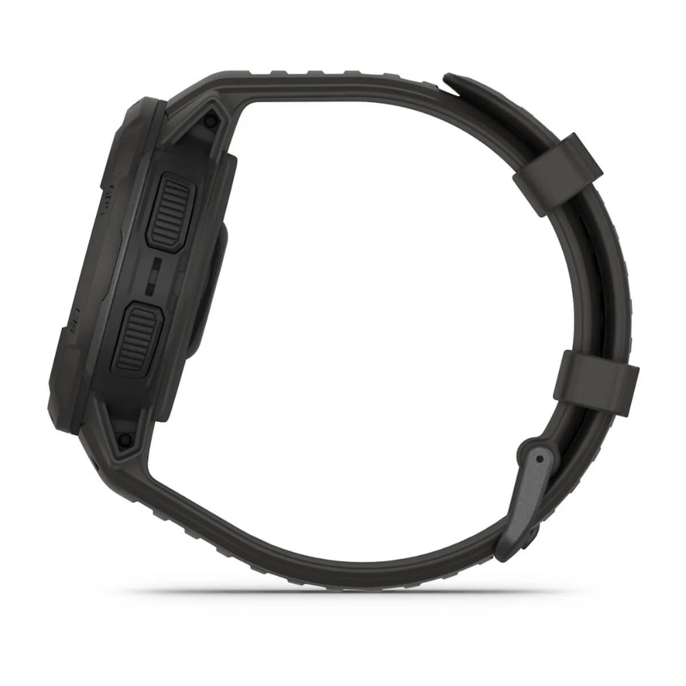 Garmin Instinct Crossover Solar | Hybrid Smartwatch w/ GPS