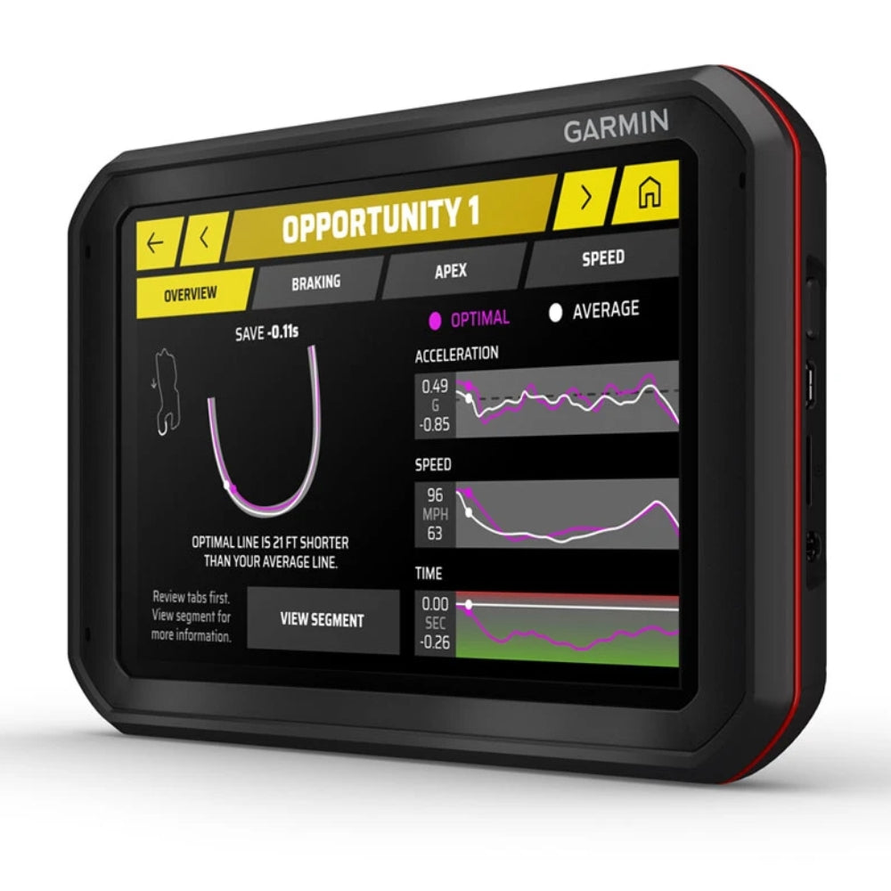 Garmin Catalyst | Racing Computer w/ GPS & Remote Wireless Cams
