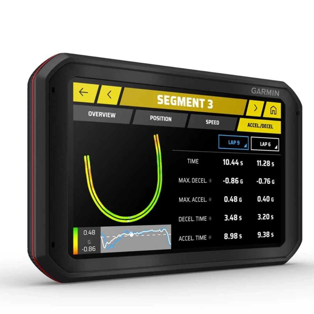 Garmin Catalyst | Racing Computer w/ GPS & Remote Wireless Cams